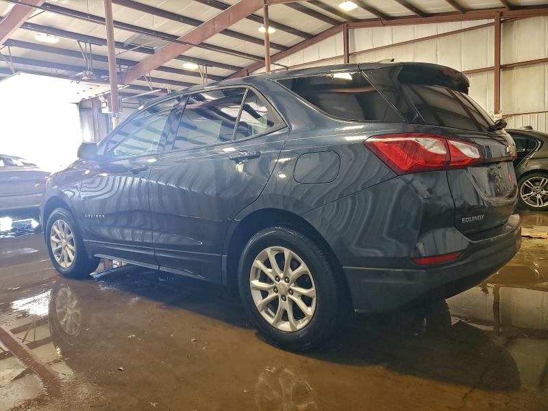 Фото 2 - CHEVROLET EQUINOX