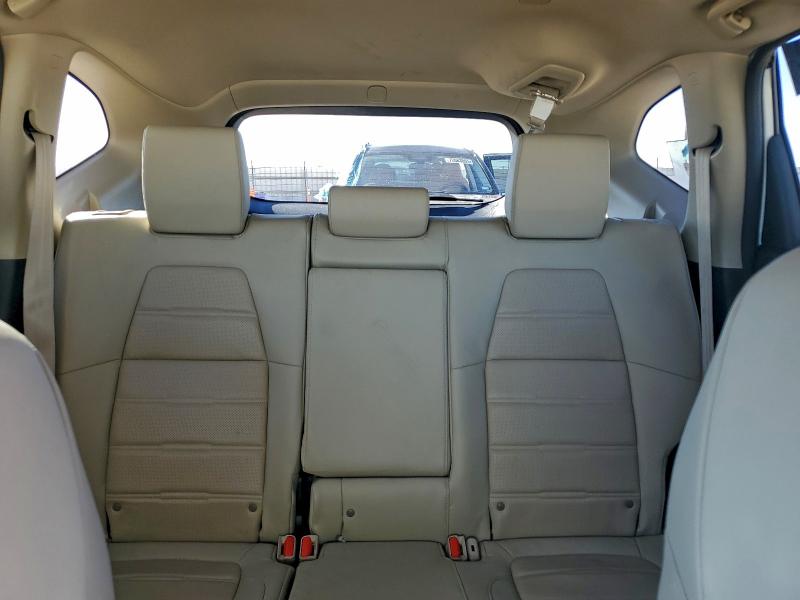 Фото 10 - HONDA CRV