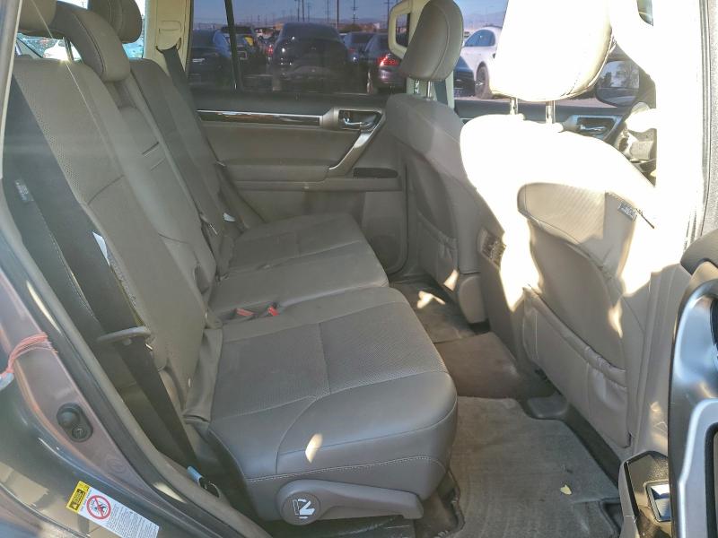 LEXUS GX 2017 VIN JTJBM7FX2H5164422