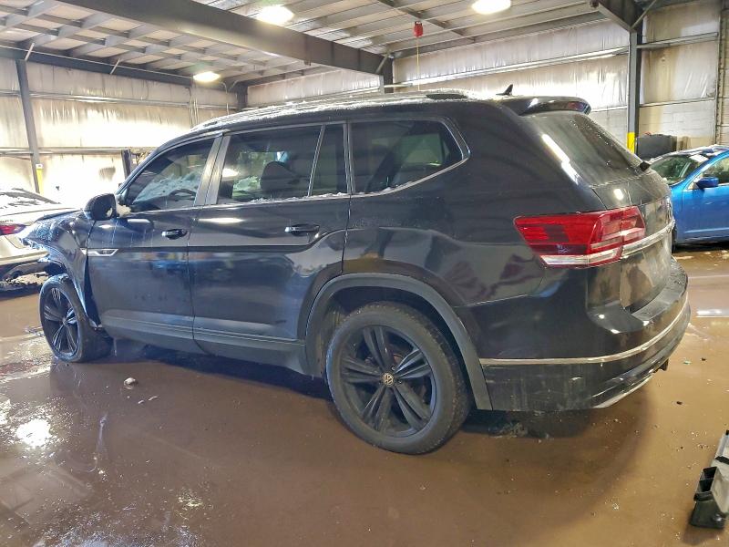 VOLKSWAGEN ATLAS 2018 VIN 1V2PR2CA2JC526598