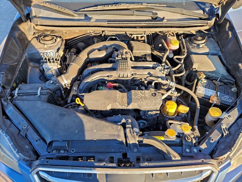 Фото 11 - SUBARU IMPREZA