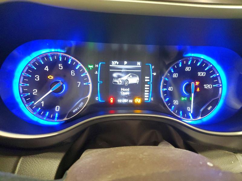 Фото 9 - CHRYSLER PACIFICA