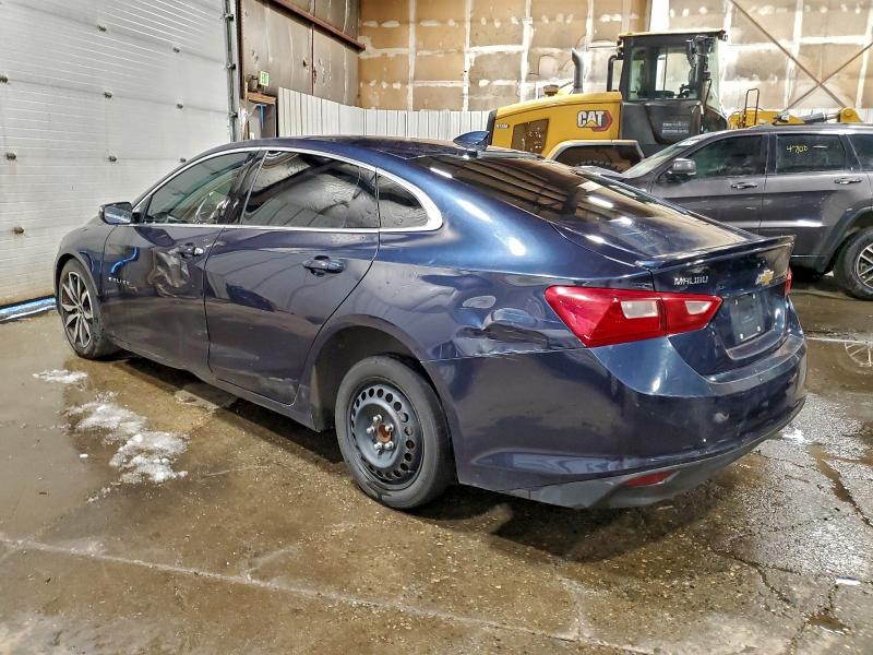 Фото 2 - CHEVROLET MALIBU