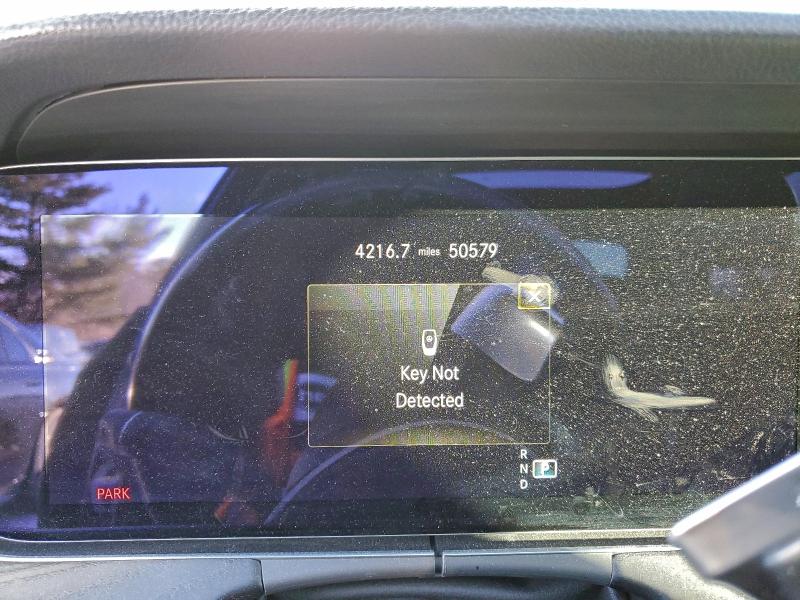 MERCEDES-BENZ E-CLASS 2022 VIN W1KZF8DB3NB098457