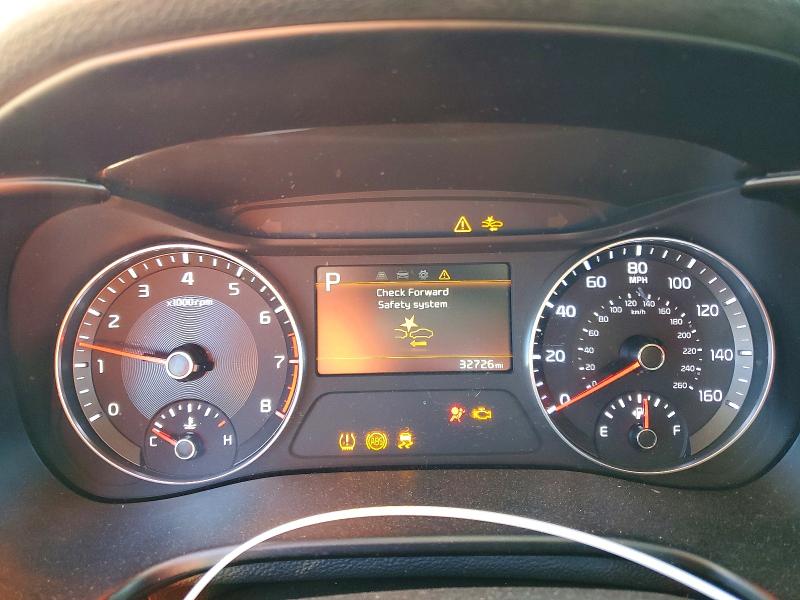 Фото 9 - KIA FORTE