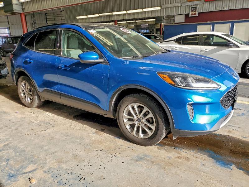 FORD ESCAPE 2020 VIN 1FMCU9G6XLUA90556
