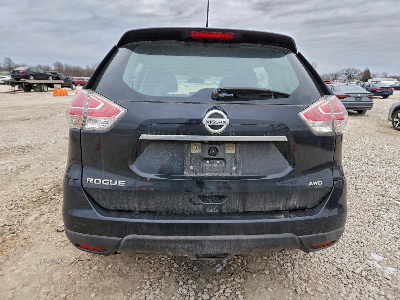 Фото 6 - NISSAN ROGUE