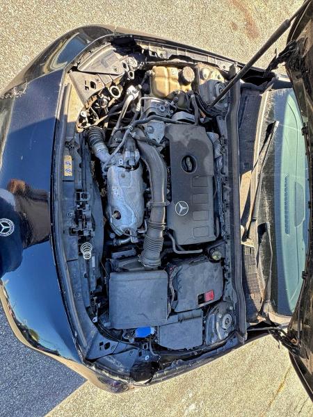 Фото 7 - MERCEDES-BENZ CLA-CLASS