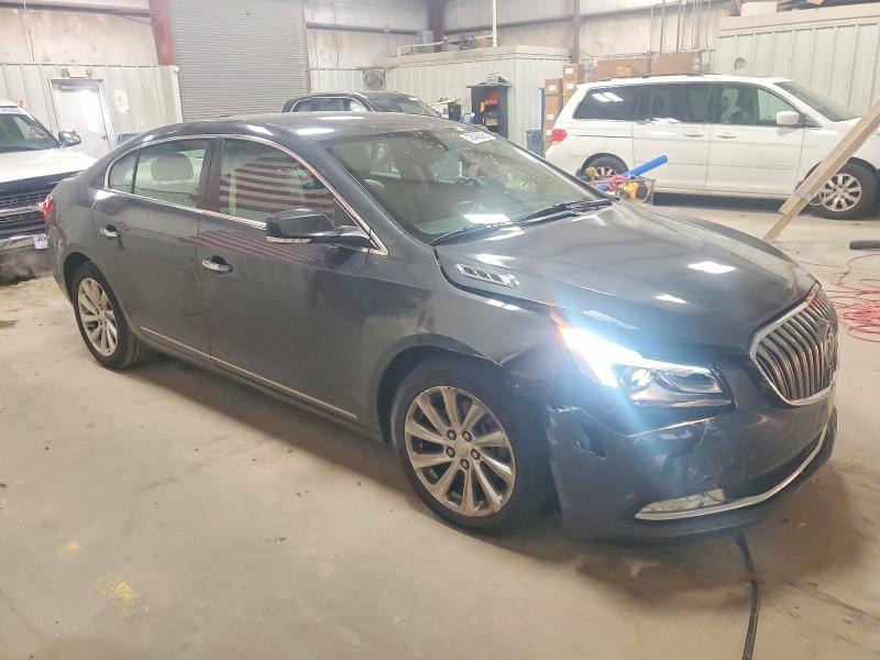 Фото 4 - BUICK LACROSSE