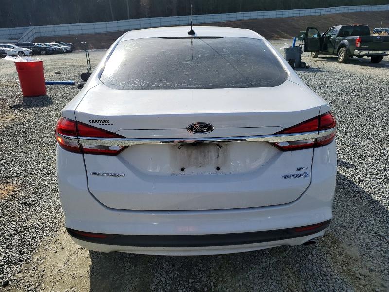 Фото 6 - FORD FUSION