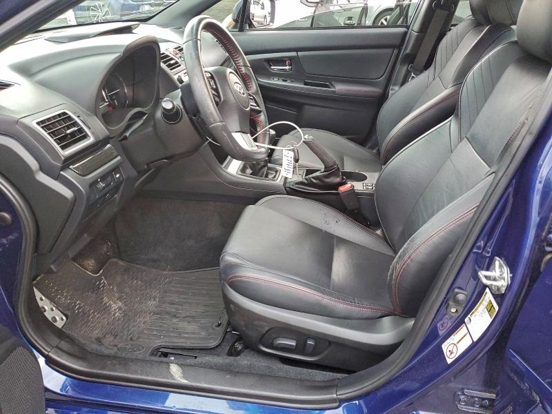 Фото 7 - SUBARU WRX