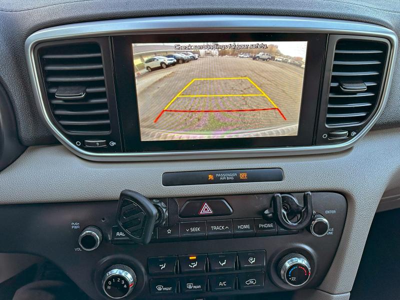 Фото 11 - KIA SPORTAGE