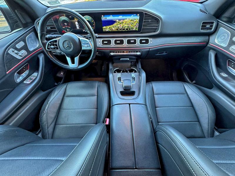 Фото 9 - MERCEDES-BENZ GLE-CLASS