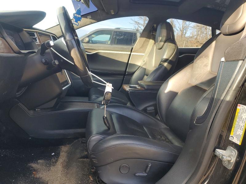 Фото 7 - TESLA MODEL S