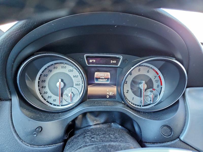 Фото 9 - MERCEDES-BENZ GLA-CLASS