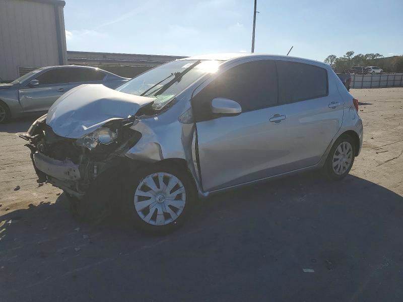 TOYOTA YARIS 2016 VIN VNKKTUD33GA069773