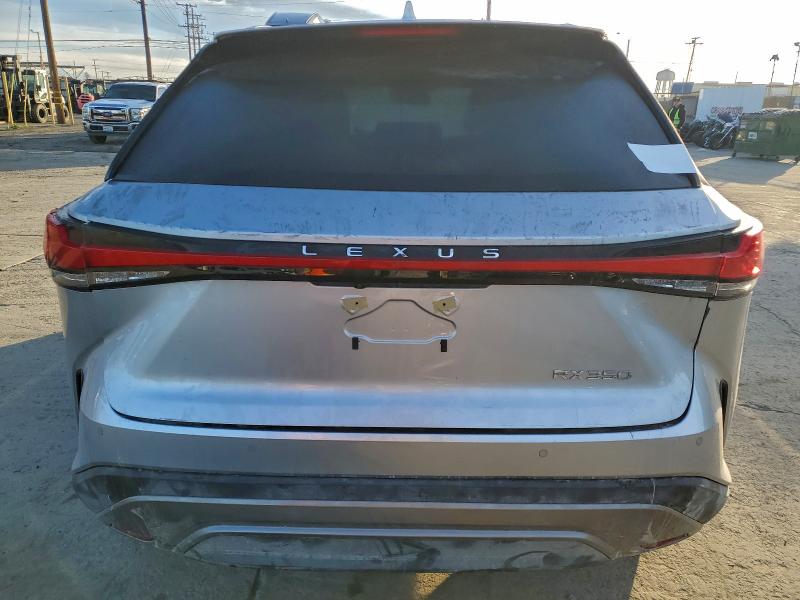 Фото 6 - LEXUS RX350