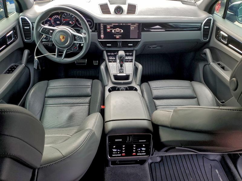 Фото 8 - PORSCHE CAYENNE