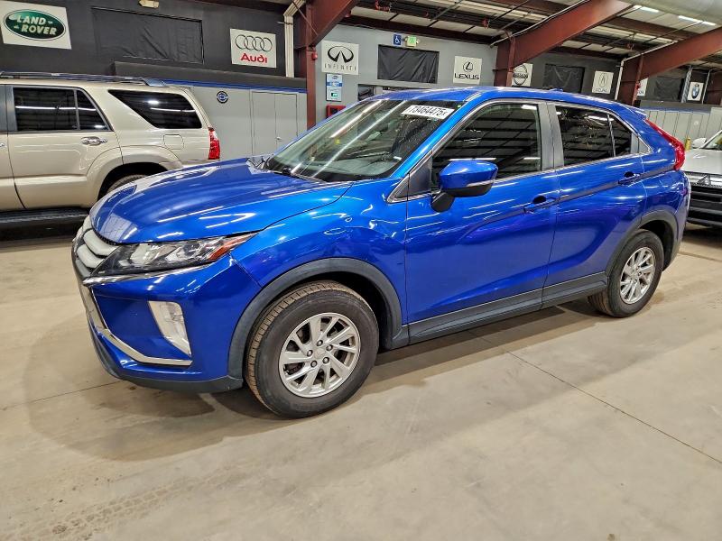 Фото 1 - MITSUBISHI ECLIPSE