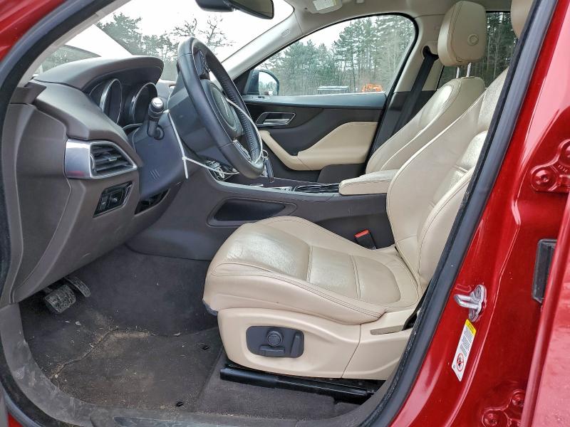 Фото 7 - JAGUAR F-PACE