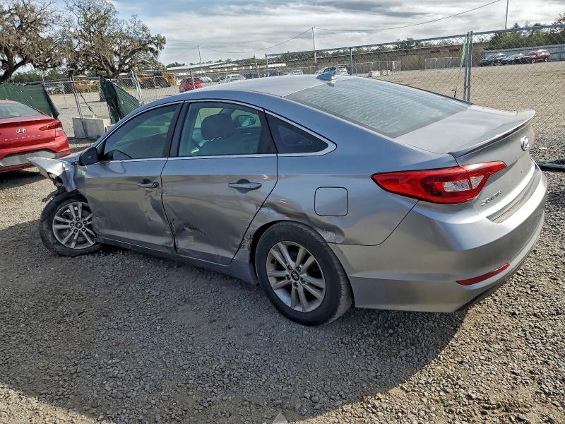 Фото 2 - HYUNDAI SONATA