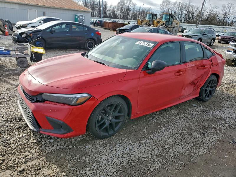 Фото 1 - HONDA CIVIC