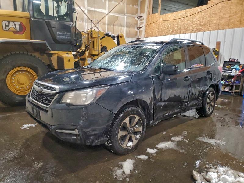 Фото 1 - SUBARU FORESTER