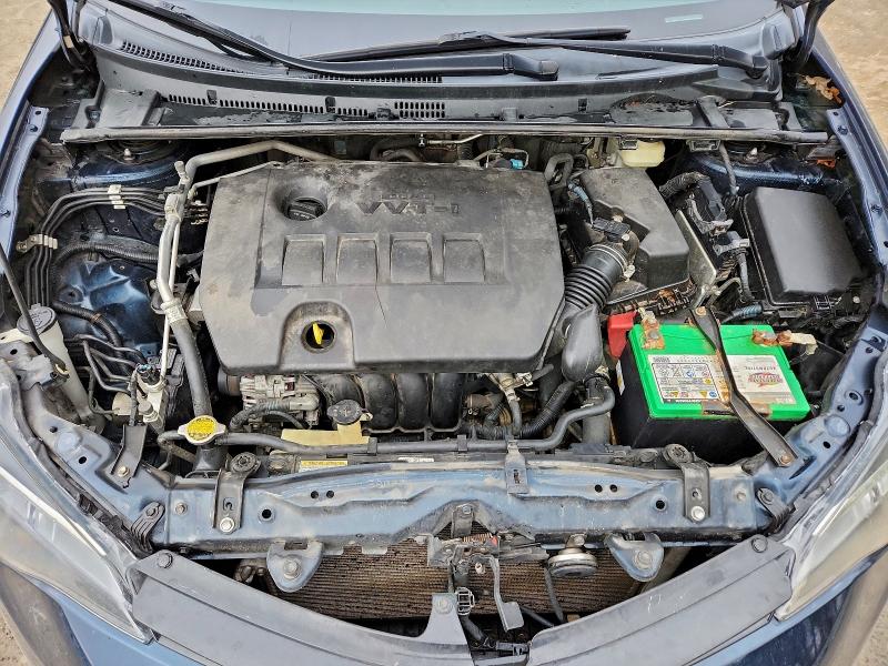 Фото 11 - TOYOTA COROLLA