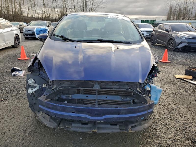 Фото 5 - FORD FIESTA