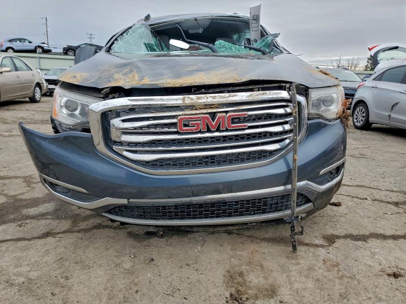 Фото 5 - GMC ACADIA