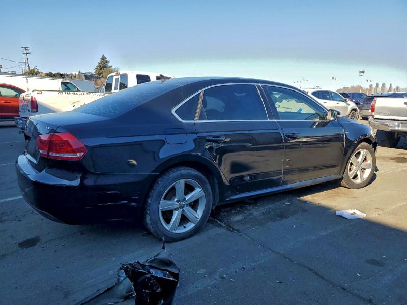 Фото 3 - VOLKSWAGEN PASSAT