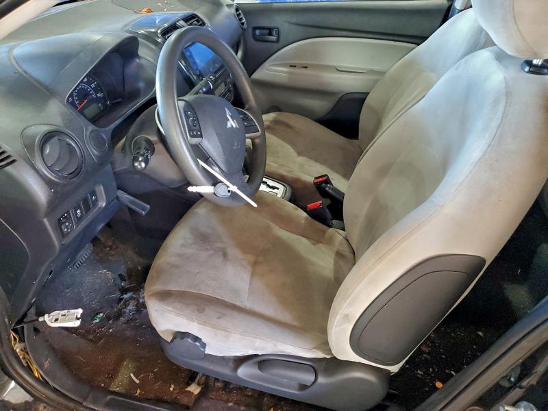 Фото 7 - MITSUBISHI MIRAGE