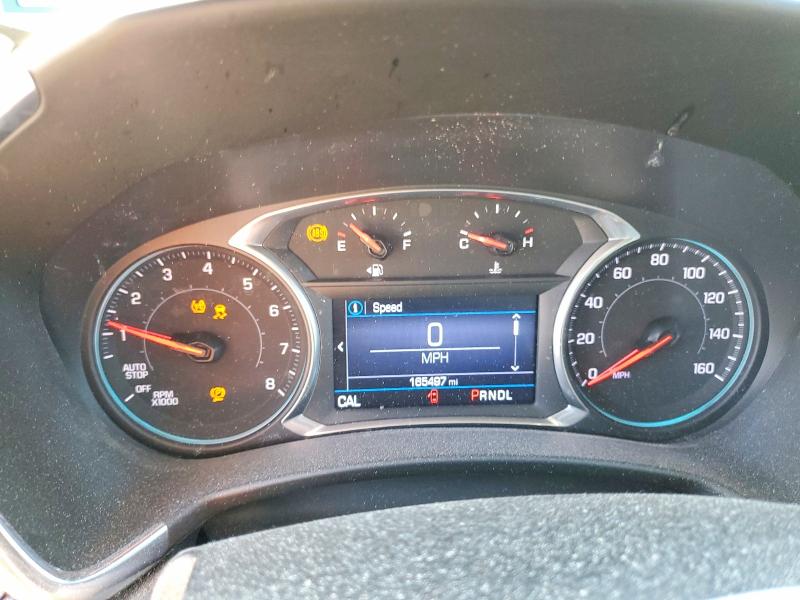 Фото 9 - CHEVROLET EQUINOX