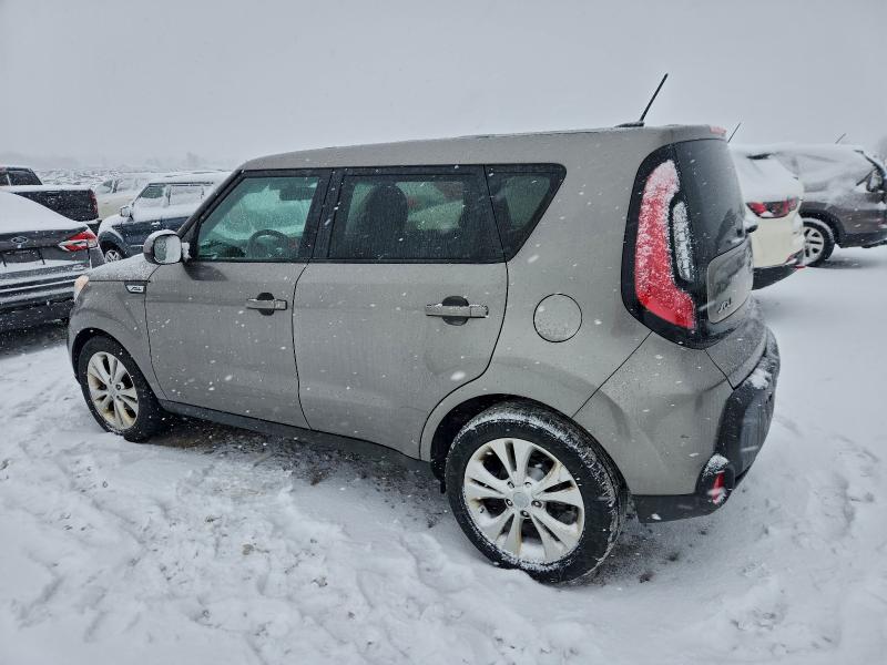 Фото 2 - KIA SOUL