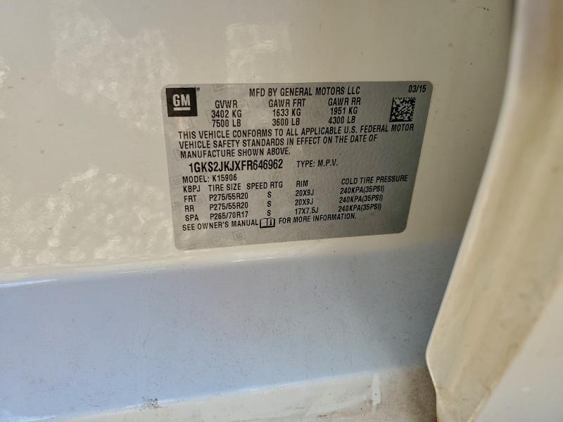 Фото 13 - GMC YUKON