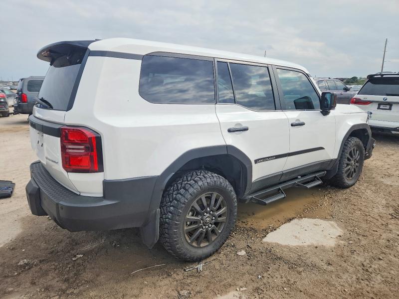 TOYOTA LAND CRUIS 2025 VIN JTEABFAJ9SK028990