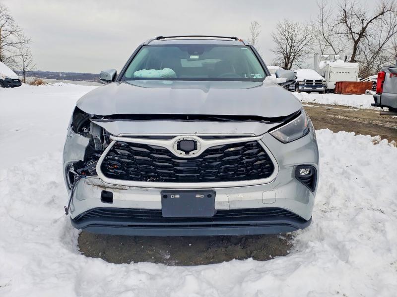 Фото 5 - TOYOTA HIGHLANDER