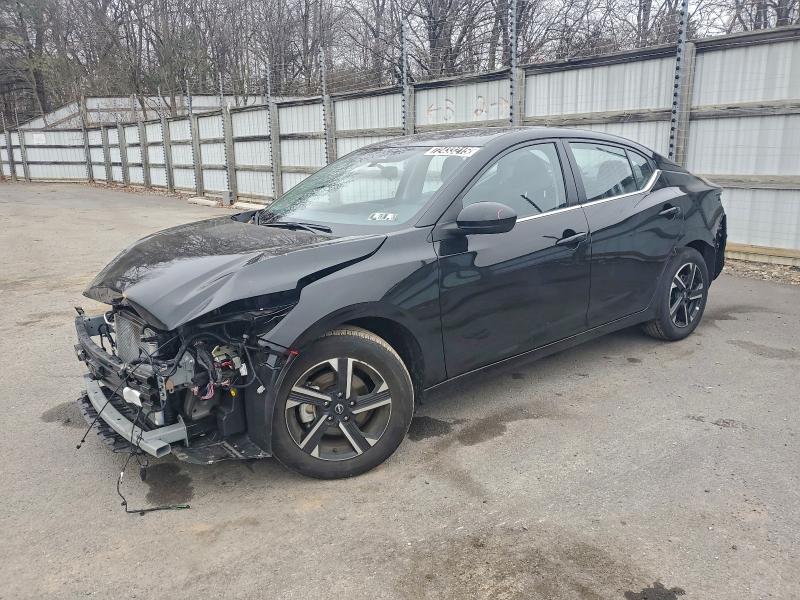 Фото 1 - NISSAN SENTRA