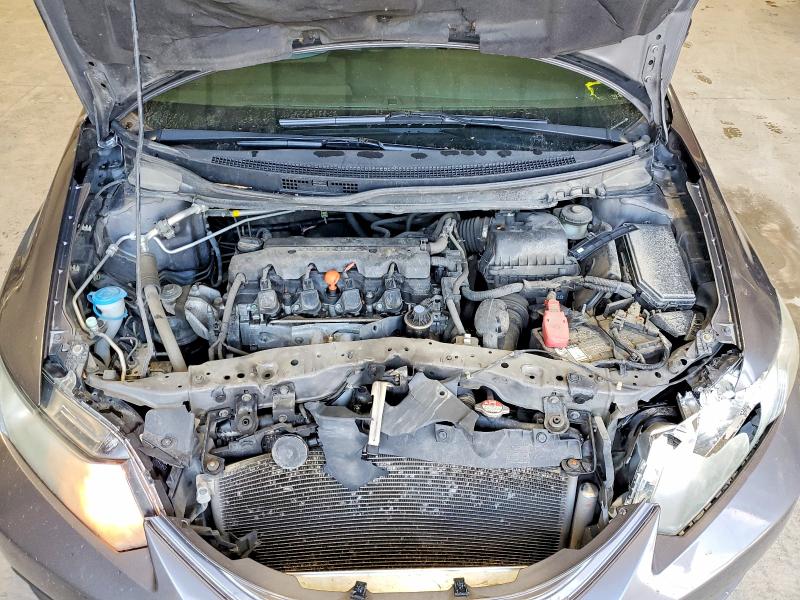 Фото 11 - HONDA CIVIC