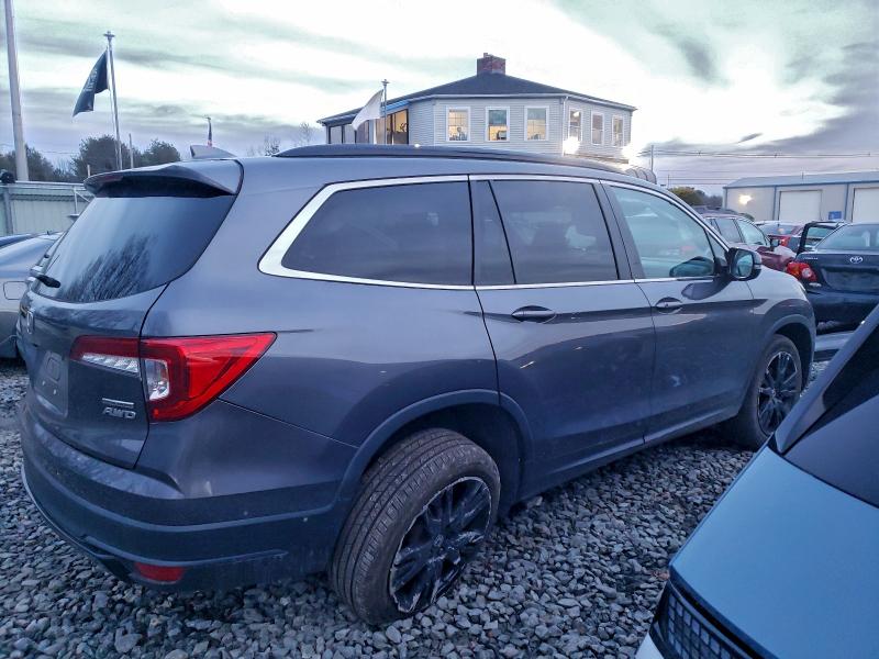 Фото 3 - HONDA PILOT