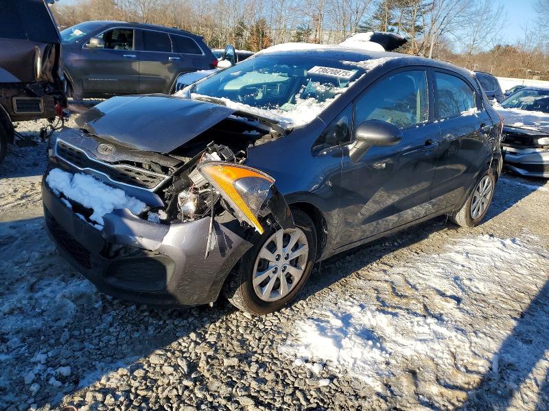 Фото 1 - KIA RIO