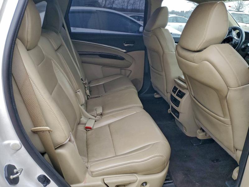 Фото 11 - ACURA MDX