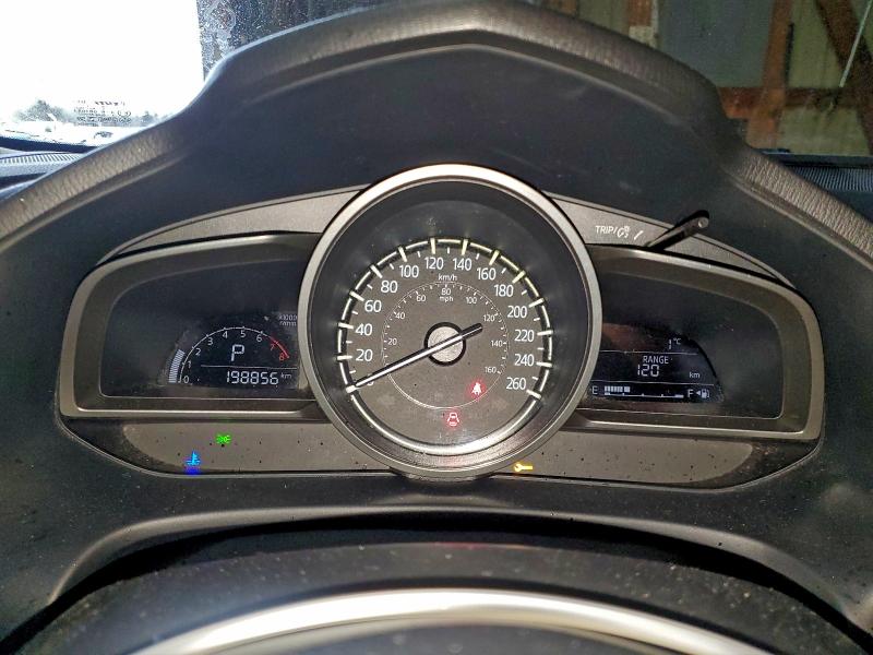 MAZDA 3 GS 2018 VIN JM1BN1V79J1170231