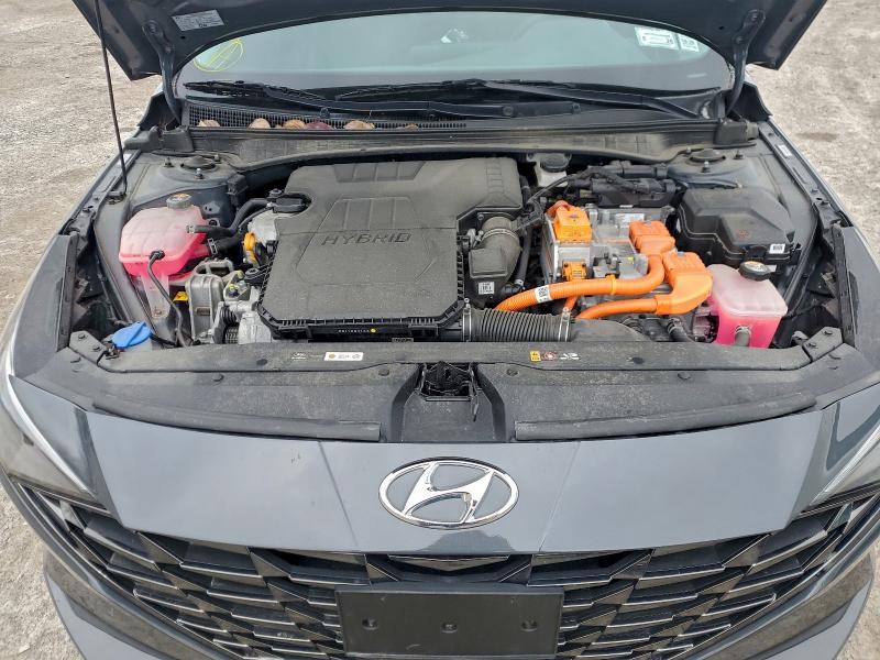 Фото 11 - HYUNDAI ELANTRA