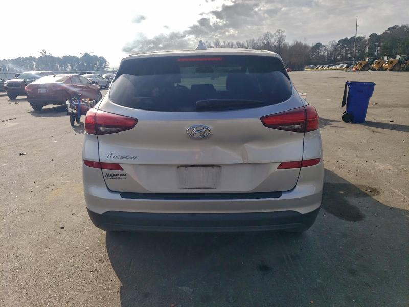 Фото 6 - HYUNDAI TUCSON