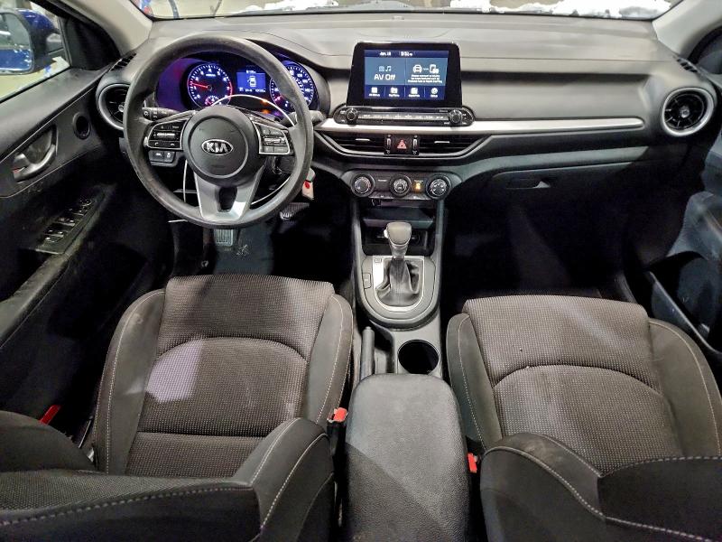 Фото 8 - KIA FORTE