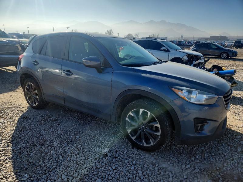 Фото 4 - MAZDA CX-5