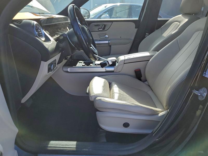 MERCEDES-BENZ GLB-CLASS 2023 VIN W1N4M4HB0PW270798