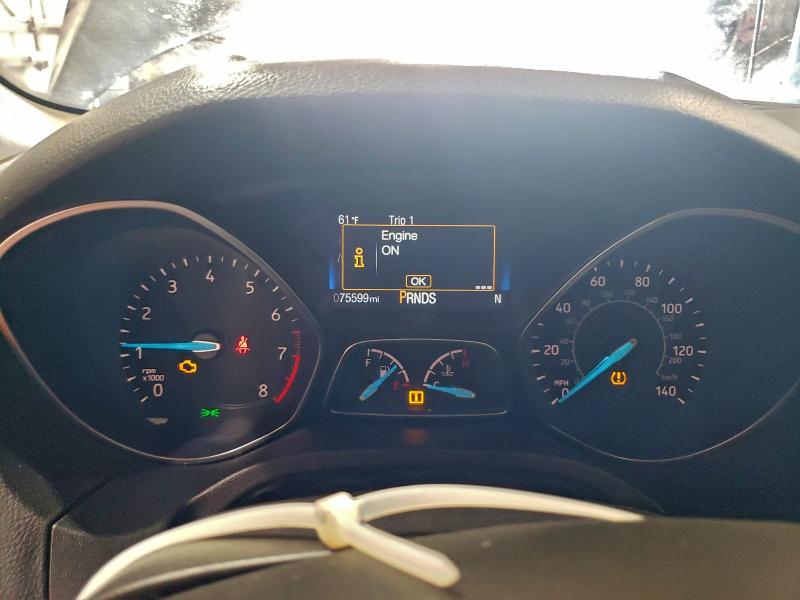 Фото 9 - FORD FOCUS