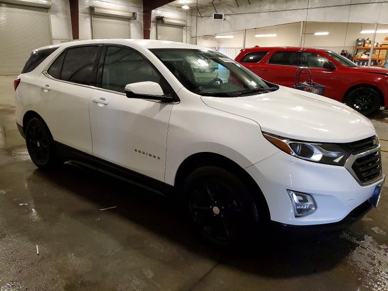 Фото 4 - CHEVROLET EQUINOX